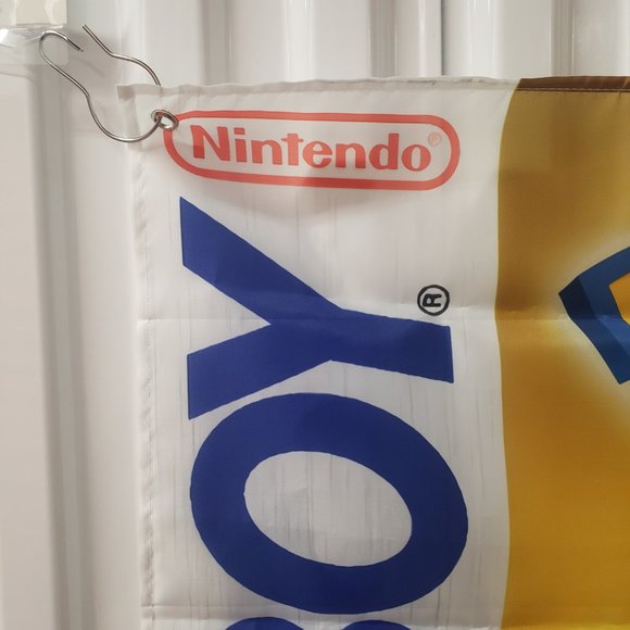 Pokemon Gameboy Wall Flag Banner Tapestry 3 x 3 Ft *Various Styles* - Picture 11 of 15